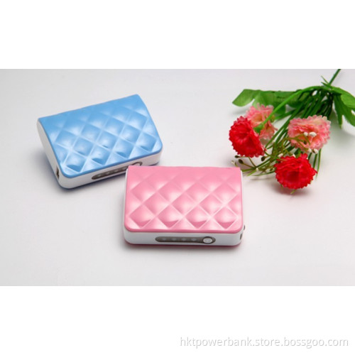 2015 Ces Popular 5200mAh Power Bank/Cell Phone